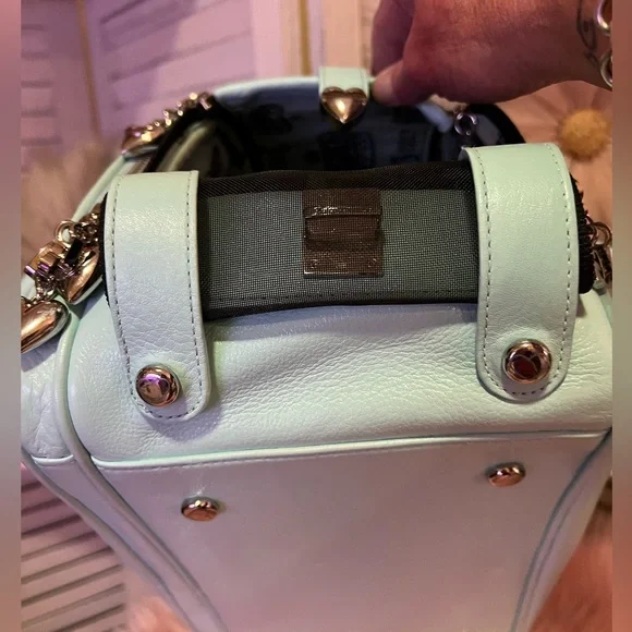 🐶Juicy Couture Dog Carrier - Picture 9 of 15